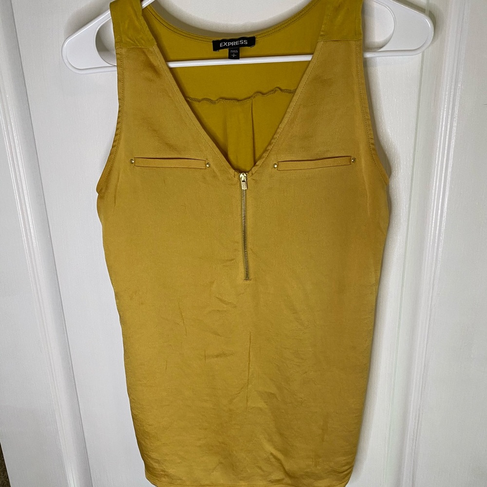 Express Hudson Tank